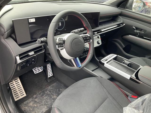 Hyundai TUCSON N Line Plug-In Hybrid 2WD 1.6 T-GDI PHEV LINE, Navi, Kamera, Side, Winter 