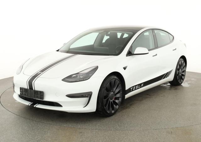 Tesla Model 3 - Performance Dual AWD AWD, AreaView, Standheizung, 1.Hand