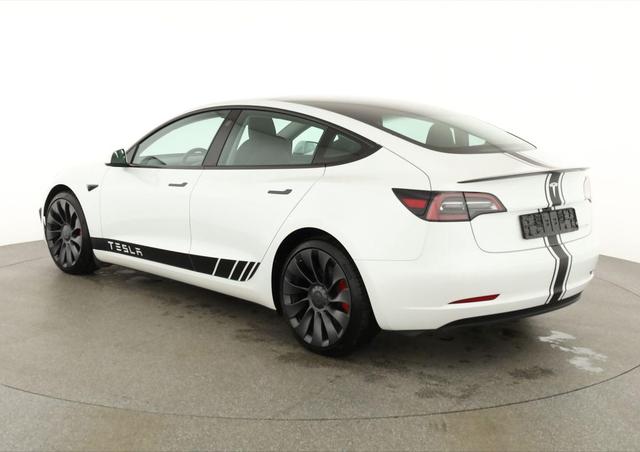 Tesla Model 3 Performance Dual AWD AWD, AreaView, Standheizung, 1.Hand 