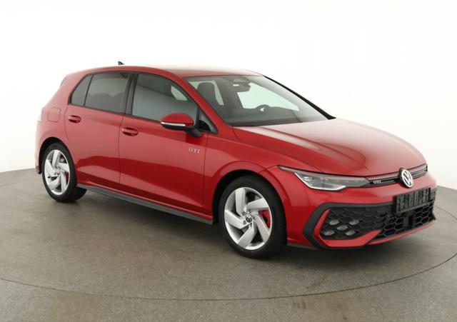 Volkswagen Golf 2.0 TSI 195 kW GTI VIII DSG, Navi, Side, IQ.Light, Kamera, Winter 