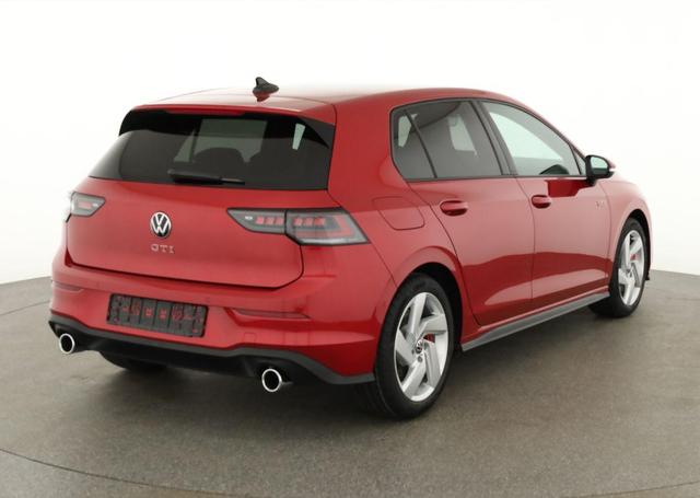 Volkswagen Golf 2.0 TSI 195 kW GTI VIII DSG, Navi, Side, IQ.Light, Kamera, Winter 