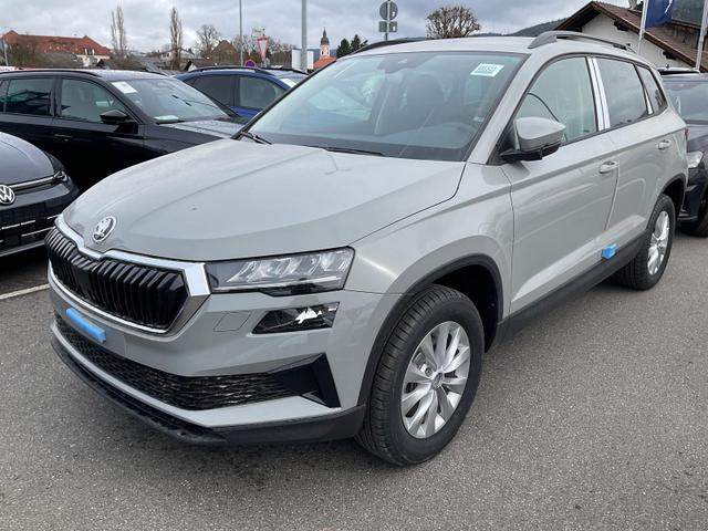 Skoda Karoq - Selection 1.5 TSI DSG Selection, AHK, LED, Kamera, Winter, Ladeboden, 4 J.-Garantie