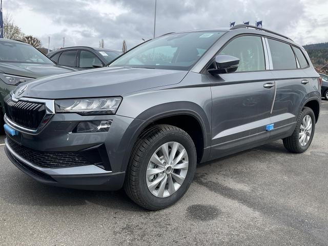 Skoda Karoq - Selection 1.5 TSI DSG Selection, AHK, LED, Kamera, Winter, Ladeboden, 4 J.-Garantie
