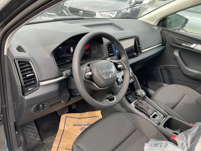 Skoda Karoq Selection 1.5 TSI DSG Selection, AHK, LED, Kamera, Winter, Ladeboden, 4 J.-Garantie 