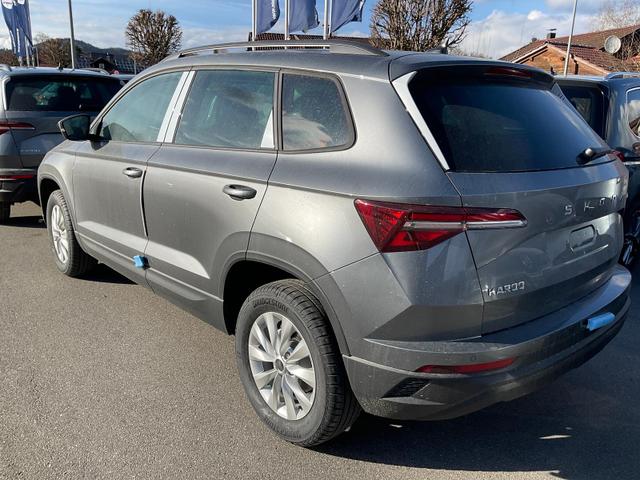 Skoda Karoq Selection 1.5 TSI DSG Selection, AHK, LED, Kamera, Winter, el. Klappe, Ladeboden, 4 J.-Garantie 