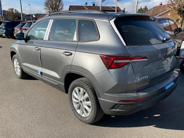 Skoda Karoq Selection 1.5 TSI DSG Selection, AHK, Navi, LED, Kamera, Winter, el. Klappe, Ladeboden, 4 J.-Garantie 