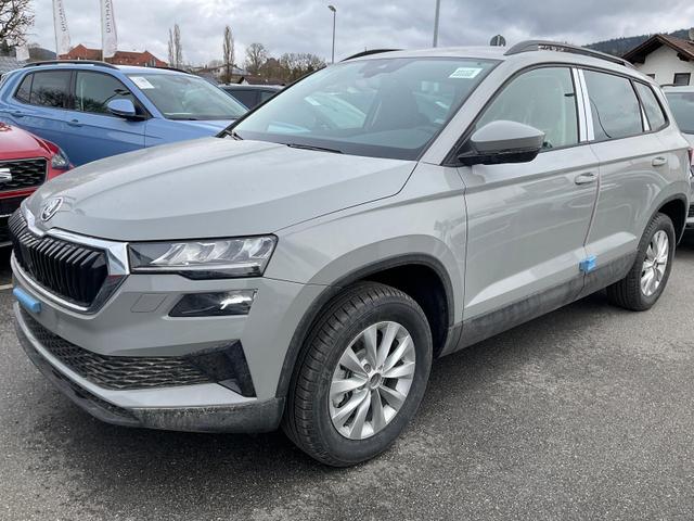 Skoda Karoq - Selection 1.5 TSI DSG Selection, AHK, Navi, LED, Kamera, Winter, el. Klappe, Ladeboden, 4 J.-Garantie