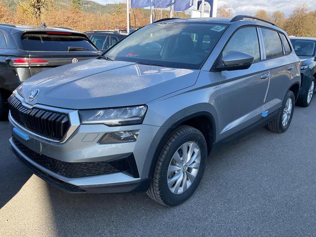 Skoda Karoq - Selection 1.5 TSI DSG Selection, AHK, Navi, LED, Kamera, Winter, el. Klappe, Ladeboden, 4 J.-Garantie