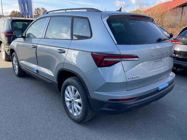Skoda Karoq Selection 1.5 TSI DSG Selection, AHK, Navi, LED, Kamera, Winter, el. Klappe, Ladeboden, 4 J.-Garantie 