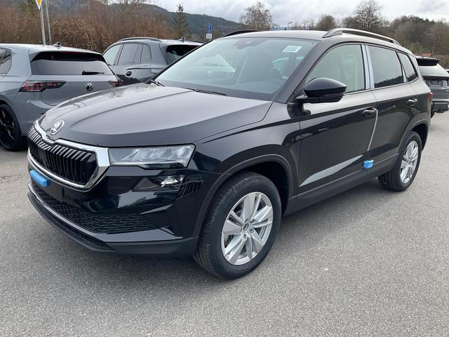 Skoda Karoq - Selection 4x4 2.0 TDI DSG Selection, AHK, Navi, LED, Kamera, Winter, el. Klappe, 4 J.-Garantie