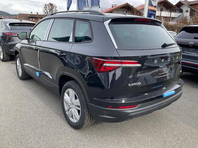 Skoda Karoq Selection 4x4 2.0 TDI DSG Selection, AHK, Navi, LED, Kamera, Winter, el. Klappe, 4 J.-Garantie 