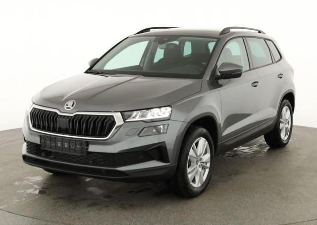 Skoda Karoq - Selection 2.0 TDI DSG 4x4 Selection, AHK, Navi, LED, Kamera, Winter, el. Klappe, 4 J.-Garantie
