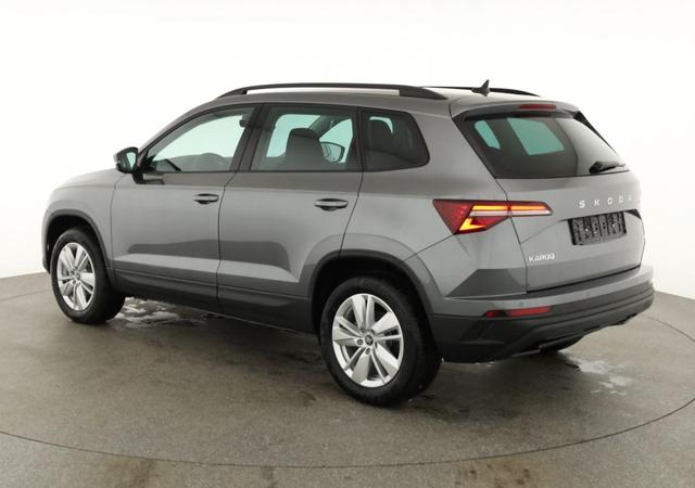 Skoda Karoq Selection 2.0 TDI DSG 4x4 Selection, AHK, Navi, LED, Kamera, Winter, el. Klappe, 4 J.-Garantie 