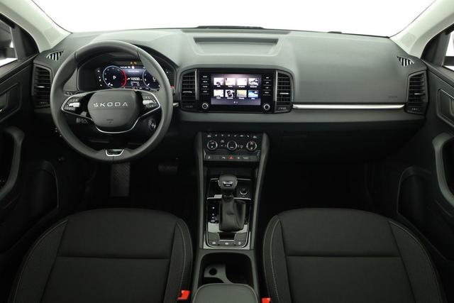 Skoda Karoq Selection 2.0 TDI DSG 4x4 Selection, AHK, Navi, LED, Kamera, Winter, el. Klappe, 4 J.-Garantie 