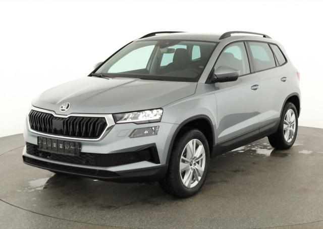 Skoda Karoq - Selection 2.0 TDI DSG 4x4 Selection, AHK, Navi, LED, Kamera, Winter, el. Klappe, 4 J.-Garantie