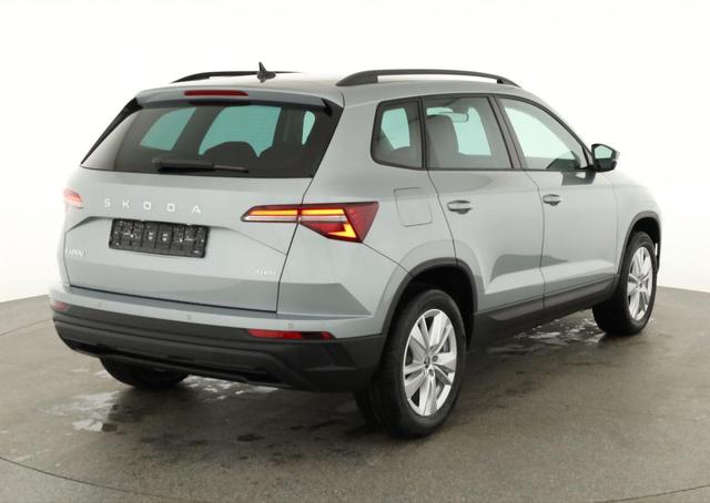 Skoda Karoq Selection 2.0 TDI DSG 4x4 Selection, AHK, Navi, LED, Kamera, Winter, el. Klappe, 4 J.-Garantie 