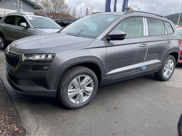 Skoda Karoq - Selection 4x4 2.0 TDI DSG Selection, AHK, Navi, LED, Kamera, Winter, el. Klappe, 4 J.-Garantie