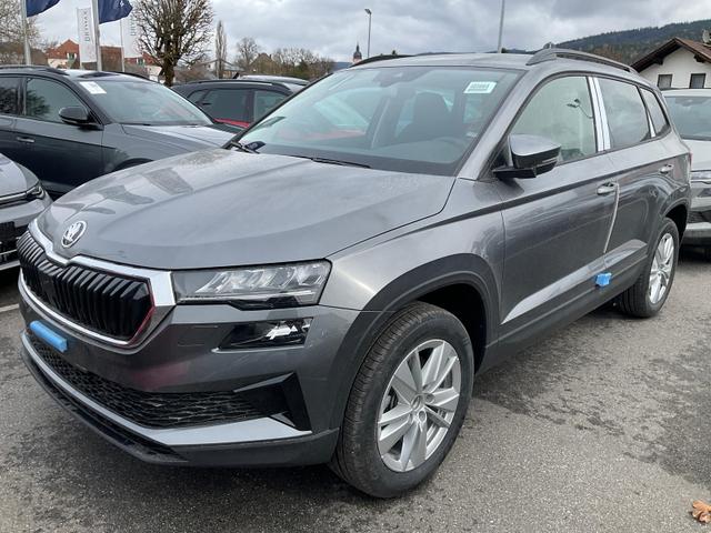 Skoda Karoq - Selection 4x4 2.0 TDI DSG Selection, AHK, LED, Kamera, Winter, el. Klappe, 4 J.-Garantie