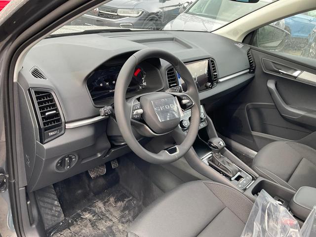 Skoda Karoq Selection 4x4 2.0 TDI DSG Selection, AHK, LED, Kamera, Winter, el. Klappe, 4 J.-Garantie 