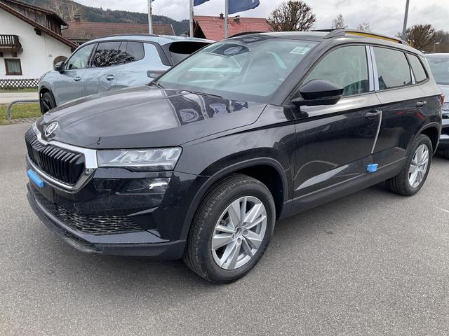 Skoda Karoq - Selection 4x4 2.0 TDI DSG Selection, AHK, LED, Kamera, Winter, el. Klappe, 4 J.-Garantie