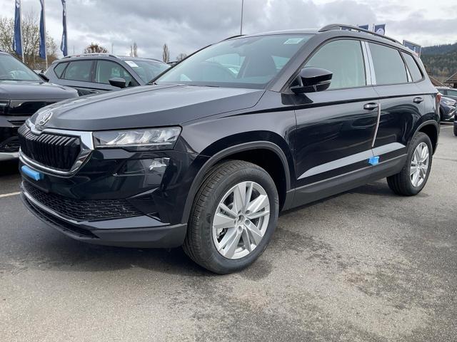 Skoda Karoq - Selection 4x4 2.0 TDI DSG Selection, AHK, LED, Kamera, Winter, el. Klappe, 4 J.-Garantie