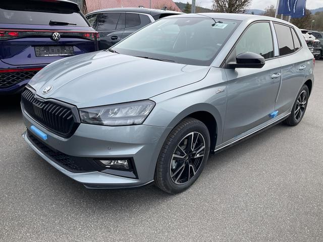 Skoda Fabia - Monte Carlo 1.0 TSI DSG Carlo, LED, Kamera, Winter, 4 J.-Garantie