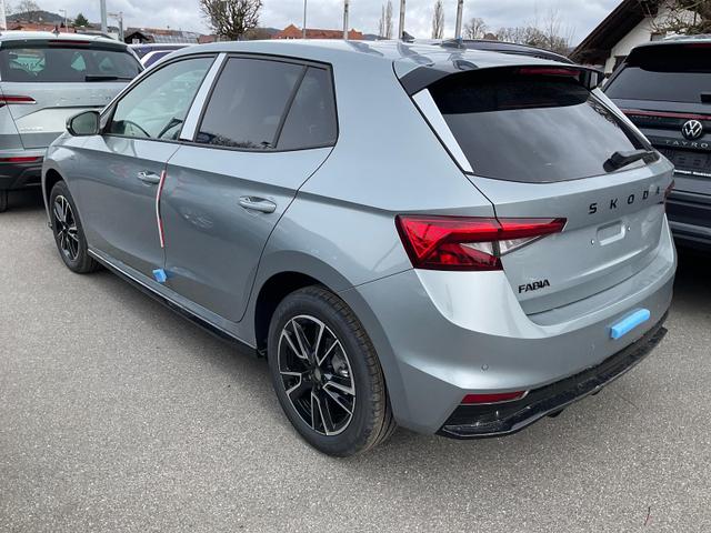 Skoda Fabia Monte Carlo 1.0 TSI DSG Carlo, LED, Kamera, Winter, 4 J.-Garantie 