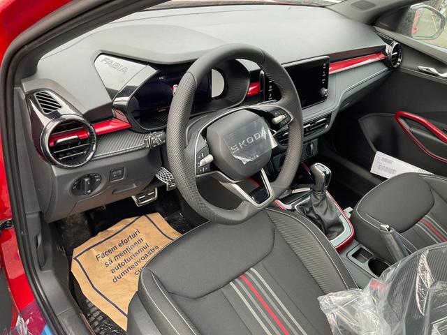 Skoda Fabia Monte Carlo 1.0 TSI DSG Carlo, LED, Kamera, Winter, 4 J.-Garantie 