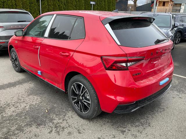 Skoda Fabia Monte Carlo 1.0 TSI DSG Carlo, LED, Kamera, Winter, 4 J.-Garantie 