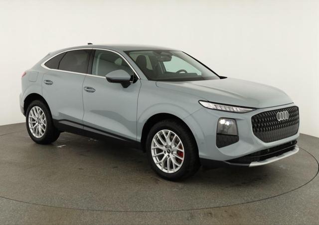 Audi Q3 Sportback TFSI quattro 150 kW quattro, AHK, Navi, AreaView, Side, Sound, Winter, 18-Zoll 