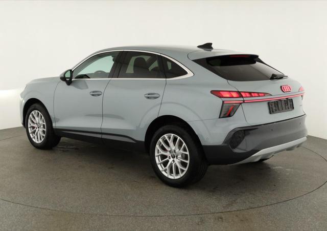 Audi Q3 Sportback TFSI quattro 150 kW quattro, AHK, Navi, AreaView, Side, Sound, Winter, 18-Zoll 