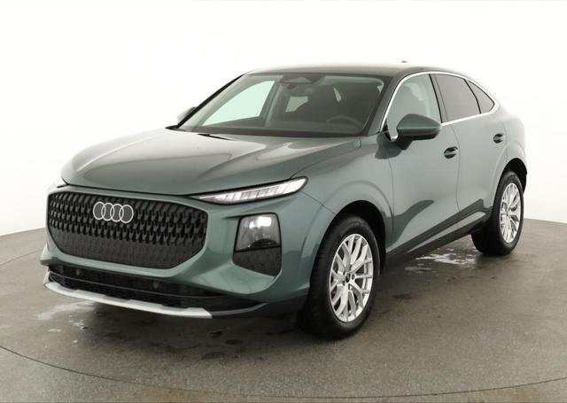 Audi Q3 Sportback - TFSI quattro 150 kW quattro, AHK, Navi, AreaView, Side, Sound, Winter, 18-Zoll