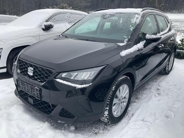 Seat Arona - Style 1.0 TSI DSG Style, AppConnect, Winterpaket