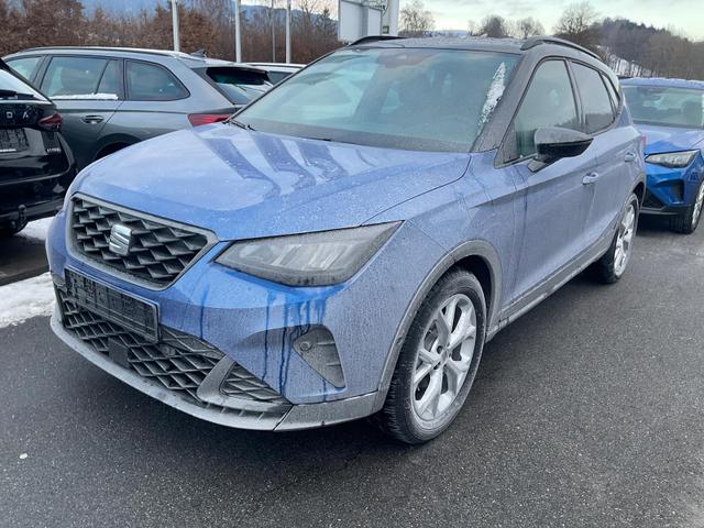Seat Arona - FR 1.0 TSI DSG FR, AHK, Kamera, Winter