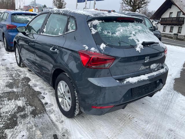 Seat Ibiza Style 1.0 TSI DSG Style, Kamera, Winter, FullLink, 15-Zoll 