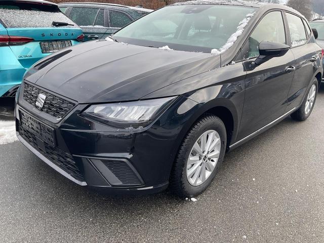Seat Ibiza - Style 1.0 TSI DSG Style, Kamera, Winter, FullLink, 15-Zoll