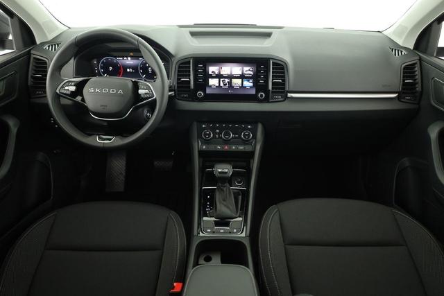 Skoda Karoq Selection 1.5 TSI DSG Selection, AHK, Navi, LED, Kamera, Winter, el. Klappe, Ladeboden, 4 J.-Garantie 