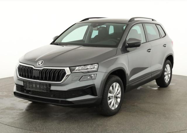 Skoda Karoq - Selection 1.5 TSI DSG Selection, AHK, LED, Kamera, Winter, el. Klappe, Ladeboden, 4 J.-Garantie