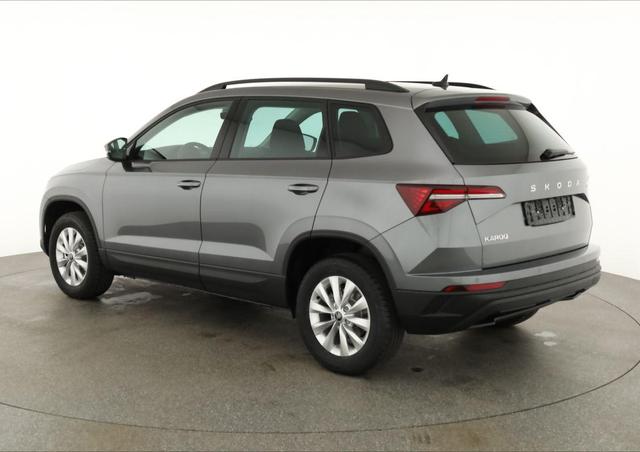Skoda Karoq Selection 1.5 TSI DSG Selection, AHK, LED, Kamera, Winter, el. Klappe, Ladeboden, 4 J.-Garantie 