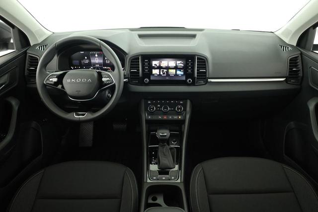 Skoda Karoq Selection 1.5 TSI DSG Selection, AHK, LED, Kamera, Winter, el. Klappe, Ladeboden, 4 J.-Garantie 