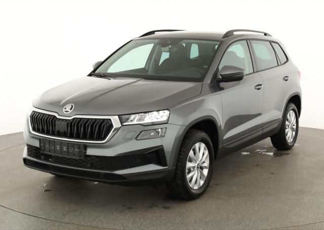 Skoda Karoq - Selection 1.5 TSI DSG Selection, AHK, Navi, LED, Kamera, Winter, el. Klappe, Ladeboden, 4 J.-Garantie