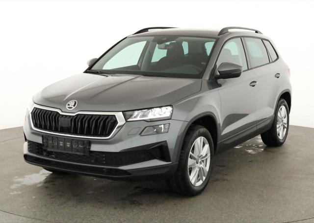 Skoda Karoq - Selection 4x4 2.0 TDI DSG Selection, AHK, LED, Kamera, Winter, 4 J.-Garantie