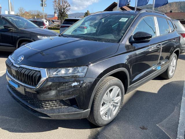 Skoda Karoq - Selection 2.0 TDI DSG 4x4 Selection, AHK, Navi, LED, Kamera, Winter, el. Klappe, 4 J.-Garantie