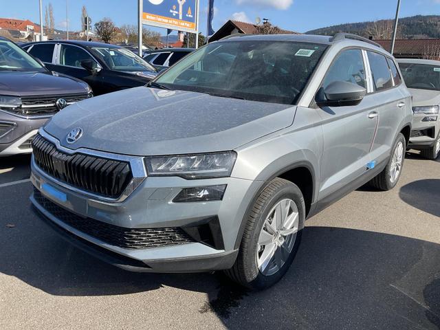 Skoda Karoq - Selection 4x4 2.0 TDI DSG Selection, AHK, LED, Kamera, Winter, el. Klappe, 4 J.-Garantie