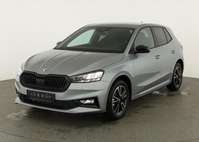 Skoda Fabia - Monte Carlo 1.0 TSI DSG Carlo, LED, Kamera, Winter, 4 J.-Garantie