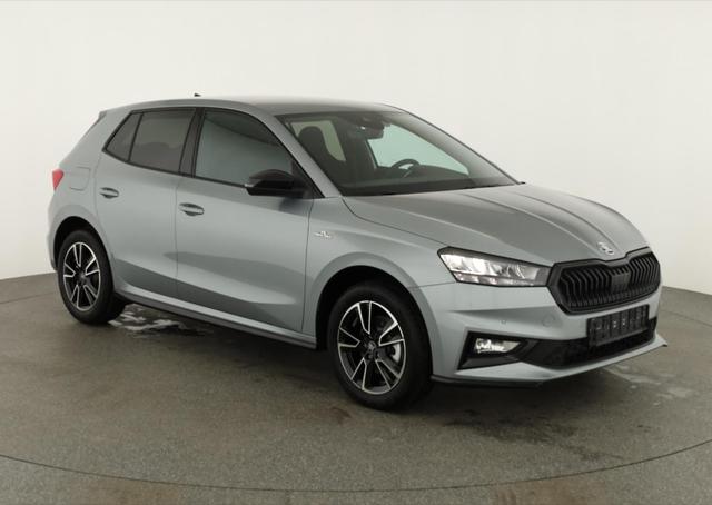 Skoda Fabia Monte Carlo 1.0 TSI DSG Carlo, LED, Kamera, Winter, 4 J.-Garantie 