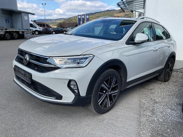 Volkswagen Taigo - Style 1.0 TSI Style, Matrix, Kamera, Winter, 17-Zoll, 1. Hand