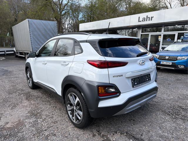 Hyundai / KONA / Wei&szlig; / / / 