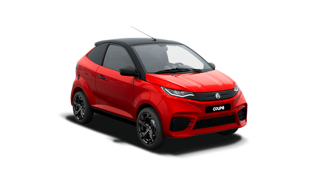 Aixam Ambition Coup&eacute; Sport E5+ - 