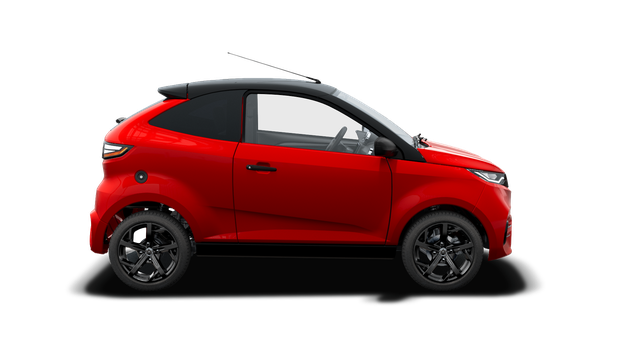 Aixam Ambition Coup&eacute; Sport E5+ 